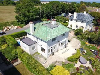 Renovation in Canterbury Kent EJK